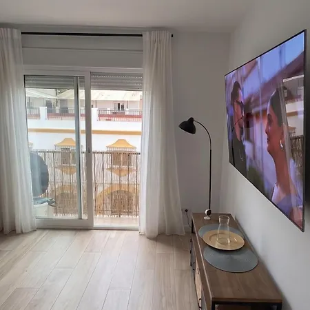 Patio Andaluz 2 Junto A Calle San Miguel Апартаменти